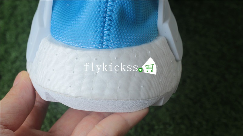 Pharrell x Adidas NMD Hu F&F Edition China Exclusive Blue Peace